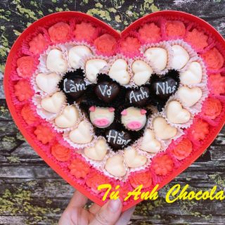 Chocolate Bỉ 2020
