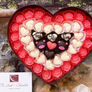 Chocolate Bỉ 2020