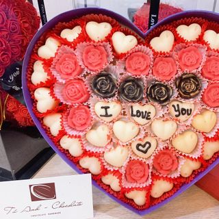 Chocolate Bỉ 2020