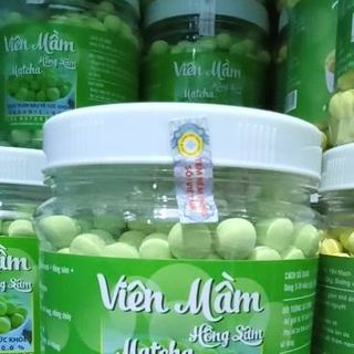 Viên ngệ viên mầm
