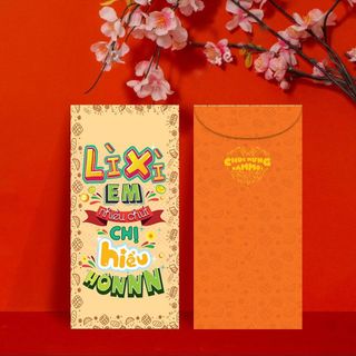 Bao Lì Xì 2020 Thuần Việt