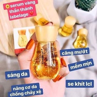 Serum Lebelage Heeyul Premium Gold Essence Tinh Chấ giá sỉ