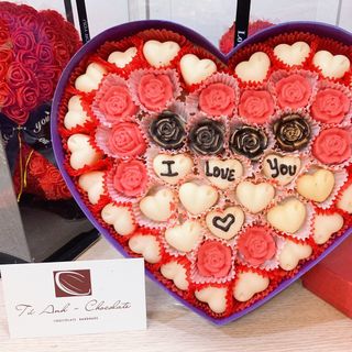 Socola Valentine mới nhất