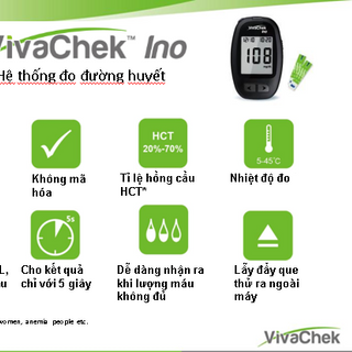 Bộ test đường huyết