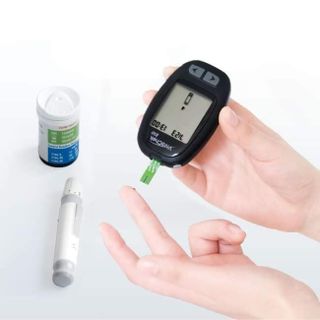 Bộ test đường huyết
