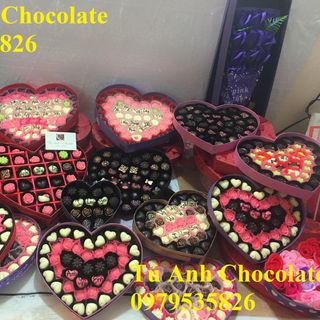 Chocolate Ngon