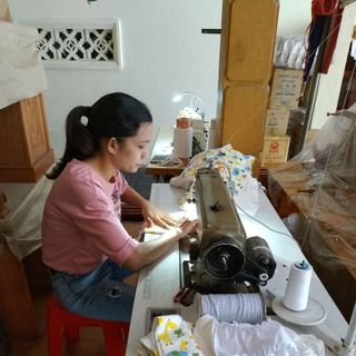 Bỉm vải mommykids free side chống hăm chống tràn cho bé từ 1-24 tháng tuổi