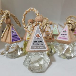 Miễn phí ship toàn quốc Tinh dầu treo xe ô tô treo phòng mã Z1