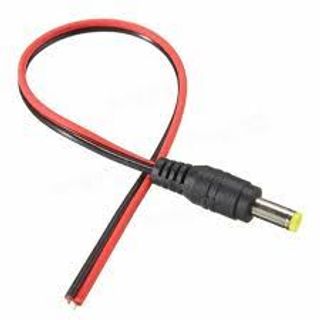 Jack Nguồn Camera Bịch 100 sợi