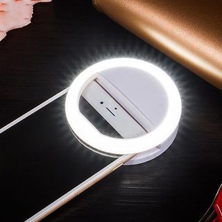 ĐÈN LED CHỤP HÌNH XJ-01