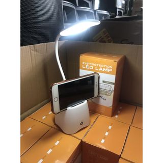 ĐÈN LED 18 BÓNG KIÊM HỘP ĐỰNG BÚT