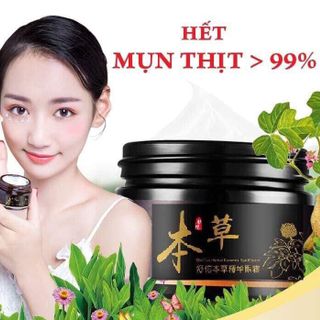 Kem trị mụn thịt quanh mắt
