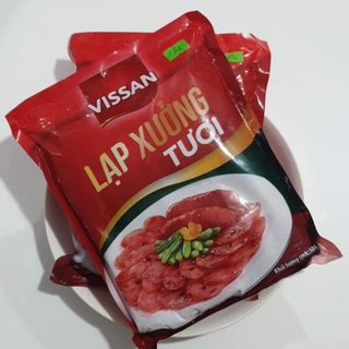 LẠP XƯỞNG TƯƠI VISSAN 1KG