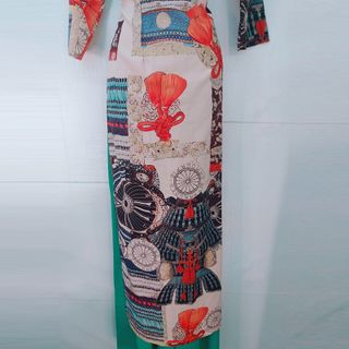 Áo Dài Lụa Tằm Ý Độc Đáo