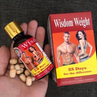 Tăng cân Wisdom weight
