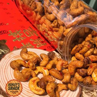 Hạt Điều Tỏi Ớt