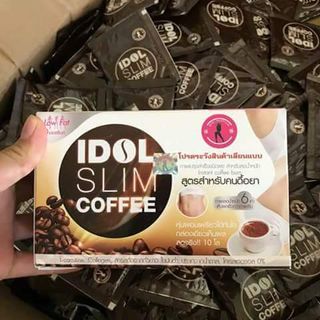Cafe giảm cân idol slim coffee