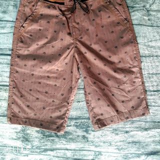 Quần short kaki co dãn bo thun