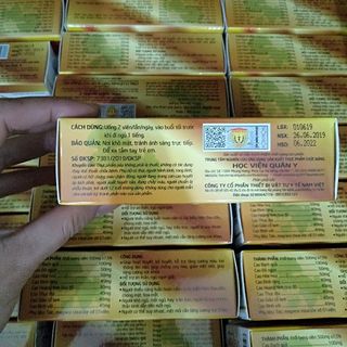Hoạt huyết an thần AmitakaHVQY Plus