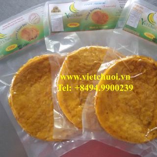Bánh Chuối dẻo 250- Đặc sản Đồng Nai giá sỉ​ giá bán buôn