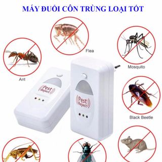 MÁY ĐUỔI CÔN TRÙNG PEST REJECT