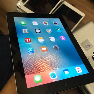 Ipad 2 16G wifi zin đẹp