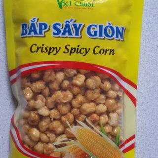 Bắp sấy giòn gia vị 100g- Đặc sản Đồng Nai