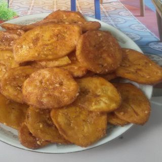 Chuối giòn- Đặc sản Đồng Nai