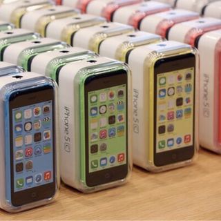 Iphone 5C 16G fullbox