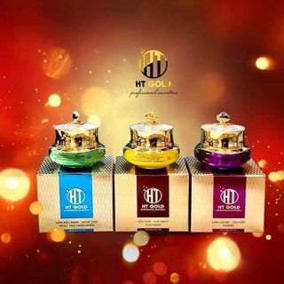 kem face đặc trị dưỡng da chuyên sâu ht gold với thành phần ogranic chứng nhận không corticoid