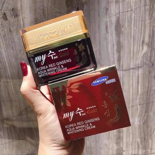 Kem dưỡng da hồng sâm My Gold Hàn Quốc