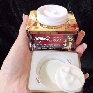Kem dưỡng da hồng sâm My Gold Hàn Quốc