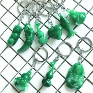 Móc khóa phong thủy sỉ móc khóa đẹp