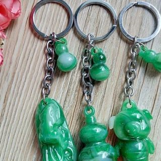 Móc khóa phong thủy sỉ móc khóa đẹp