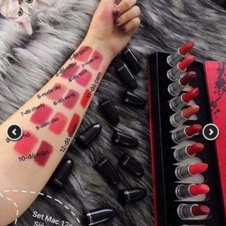 Sỉ son thỏi siêu đẹp lì