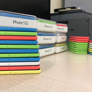 iPhone 5C 16GB Quốc Tế Đẹp Keng chưa 1 vết xước 9999
