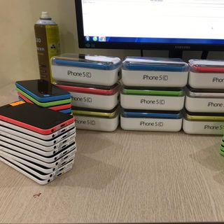 iPhone 5C 16GB Quốc Tế Đẹp Keng chưa 1 vết xước 9999