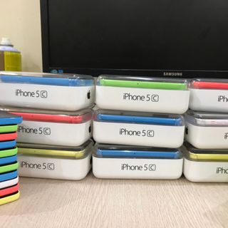 iPhone 5C 16GB Quốc Tế Đẹp Keng chưa 1 vết xước 9999