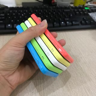 iPhone 5C 16GB Quốc Tế Đẹp Keng chưa 1 vết xước 9999
