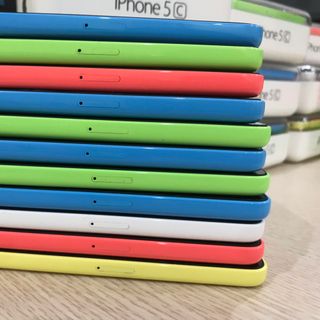 iPhone 5C 16GB Quốc Tế Đẹp Keng chưa 1 vết xước 9999