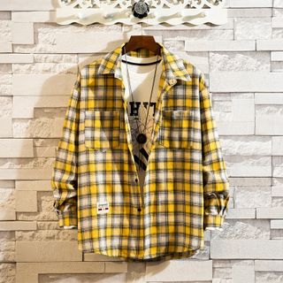 ÁO SƠ MI NAM HÀN QUỐC TT001