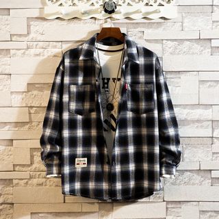 ÁO SƠ MI NAM HÀN QUỐC TT001