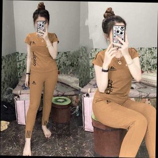 Bộ coton mịn đẹp N38