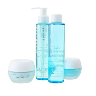 Nước Hoa Hồng Dưỡng Ẩm Monsa Crystal Spring Water Moisturizing Series Toner 140ml