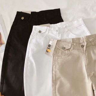 QUẦN KAKI PAGGY NẮP TÚI