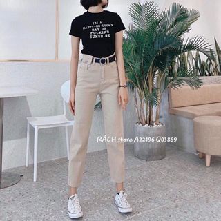 QUẦN KAKI PAGGY NẮP TÚI