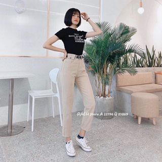 QUẦN KAKI PAGGY NẮP TÚI