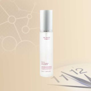 Tinh Chất Chống Lão Hóa Căng Mọng Da Monsa Facial Anti Agning Moisturizer Essence 50ml
