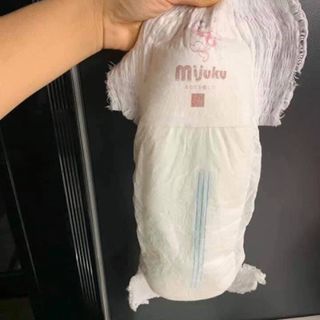 100 Miếng TẢ QUẦN MIJUKU Chất Nhật Giá VIệt