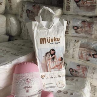 100 Miếng TẢ QUẦN MIJUKU Chất Nhật Giá VIệt
